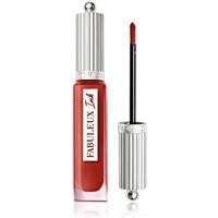 Bourjois Fabuleux Ink liquid lipstick shade 08 Cinna'mon Amour 3.5 ml