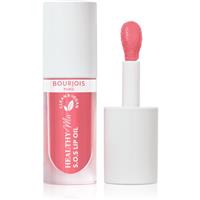 Bourjois Healthy Mix S.O.S Lip Oil lip oil with moisturising effect shade 04 Pink Passion 4,5 ml