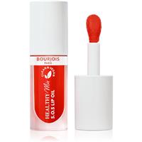 Bourjois Healthy Mix S.O.S Lip Oil lip oil with moisturising effect shade 07 Glazing Red 4.5 g