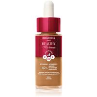 Bourjois Healthy Mix lightweight foundation for a natural look shade 58W Caramel 30 ml