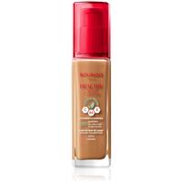 Bourjois Healthy Mix radiance moisturising foundation 24 h shade 58W Caramel 30 ml