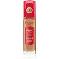Bourjois Healthy Mix radiance moisturising foundation 24 h shade 58W Caramel 30 ml