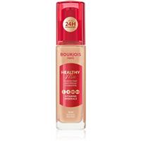 Bourjois Healthy Mix radiance moisturising foundation 24 h shade 52.5N Rose Beige 30 ml