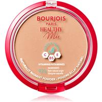 Bourjois Healthy Mix mattifying powder for radiant-looking skin shade 05 Sand 10 g
