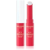 Bourjois Volume Glamour Icy Sparkly multi-purpose makeup for eyes, lips and face shade 1 Snow Light 2.5 g