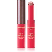 Bourjois Volume Glamour Icy Sparkly multi-purpose makeup for eyes, lips and face shade 3 Cosmic Copper 2.5 g