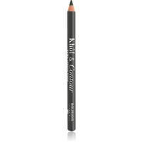 Bourjois Khl & Contour Extra Longue Tenue long-lasting eye pencil shade 003 Misti-gris 1.2 g