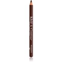Bourjois Khl & Contour Extra Longue Tenue long-lasting eye pencil shade 005 Choco-lact 1.2 g