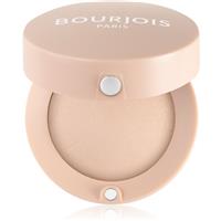 Bourjois Little Round Pot Mono eyeshadow shade 03 Peau de Peach 1,2 g