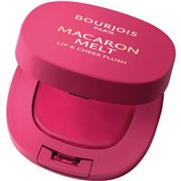 Bourjois Macaron Melt Lip & Cheek Flush blusher 2-in-1 shade 04 Pink Guava 5 g