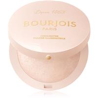 Bourjois Maxi Round Pot Highlighter highlighter shade 003 Champagne 7 g