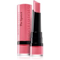 Bourjois Rouge Velvet The Lipstick matt lipstick shade 03 Hyppink Chic 2,4 g