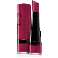 Bourjois Rouge Velvet The Lipstick matte lipstick shade 10 Magni-Fig 2,4 g