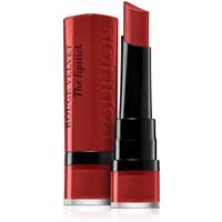 Bourjois Rouge Velvet The Lipstick matte lipstick shade 11 Berry Formidable 2,4 g