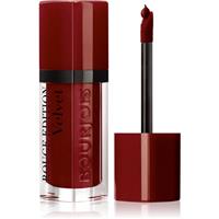 Bourjois Rouge Edition Velvet liquid lipstick with matt effect shade 19 Jolie-De-Vin 7.7 ml