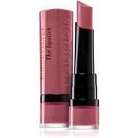 Bourjois Rouge Velvet The Lipstick matte lipstick shade 13 Nohalicious 2,4 g