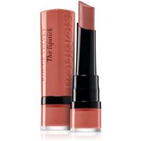 Bourjois Rouge Velvet The Lipstick matte lipstick shade 15 Peach Tatin 2,4 g