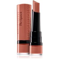Bourjois Rouge Velvet The Lipstick matte lipstick shade 16 Caramelody 2,4 g