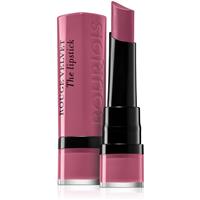 Bourjois Rouge Velvet The Lipstick matte lipstick shade 19 Place De Roses 2,4 g