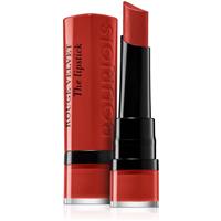 Bourjois Rouge Velvet The Lipstick matte lipstick shade 21 Grande Roux 2,4 g