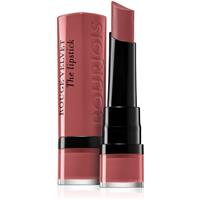 Bourjois Rouge Velvet The Lipstick matte lipstick shade 33 Rose Water 2,4 g