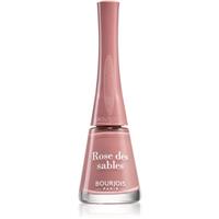 Bourjois 1 Seconde quick-drying nail polish shade 038 Rose des Sables 9 ml