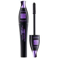 Bourjois Twist Up The Volume volumising mascara with 2-in-1 brush shade 22 Black Balm 8 ml