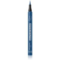 Bourjois Ultra Slim Waterproof Liner waterproof eyeliner pencil shade Blue Electric 1 ml