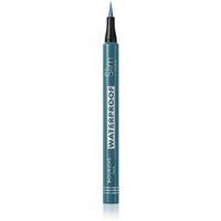 Bourjois Ultra Slim Waterproof Liner waterproof eyeliner pencil shade Turquoise 1 ml