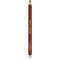 Bourjois Velvet Contour contour lip pencil shade 12 Brunette 1,14 g