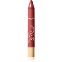 Bourjois Velvet the Pencil stick lipstick with matt effect shade 05 Red Vintage 1,8 g