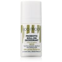 Baby Boo Probiotic Roll-On Deodorant For Boys roll-on deodorant with probiotics 50 ml