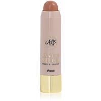 BPerfect Snatched Stick Bronze & Contour bronzer in a stick shade 03 Medium Tan 44 g