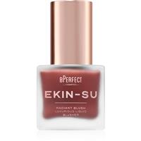 BPerfect Ekin-Su Radiant Blush liquid blusher for radiant-looking skin shade Hypnotised 30 g