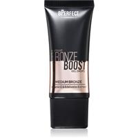 BPerfect Bronze Boost Gel Drops liquid bronzer shade Medium 30 ml