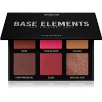 BPerfect Base Elements multipurpose palette for the face shade The Twilight 27 g