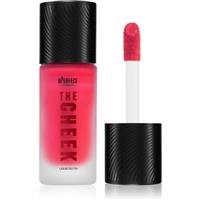 BPerfect The Cheek liquid blusher shade Fuchsia Flush 20 ml