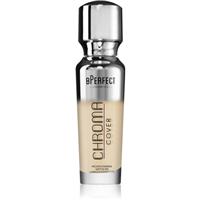 BPerfect Chroma Cover Luminous illuminating liquid foundation shade W1 30 ml