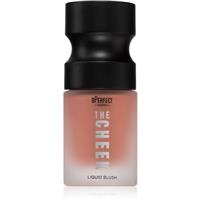 BPerfect The Cheek liquid blusher shade Just Peachy 15 ml