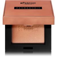 BPerfect Fahrenheit bronzer shade Flare 115 g