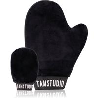 BPerfect Double Velvet Duo Mitt Set application glove 2 pc
