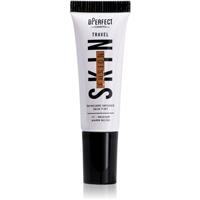 BPerfect Skin Fusion Travel mini toning cream travel pack shade medium warm beige 10 ml