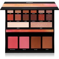 BPerfect Golden Hour The Dawn Edition multipurpose palette for the face 54.6 g