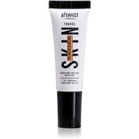 BPerfect Skin Fusion Travel mini toning cream travel pack shade medium neutral olive 10 ml