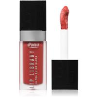 BPerfect Lip Library long-lasting lip gloss shade Cheat 10 ml