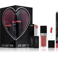 BPerfect Lip Lust Trio lip set shade Hero Trio