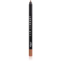 BPerfect Lip Library contour lip pencil shade Temptation 1.5 g
