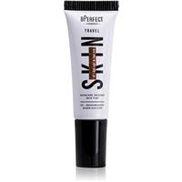 BPerfect Skin Fusion Travel mini toning cream travel pack shade medium/deep warm golden 10 ml