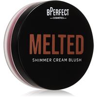 BPerfect Melted Cream Blush cream blush shade Raspberry Rose 7.5 g