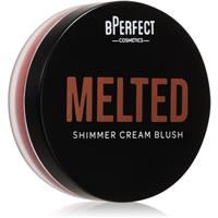 BPerfect Melted Cream Blush cream blush shade Coral Beach 7.5 g